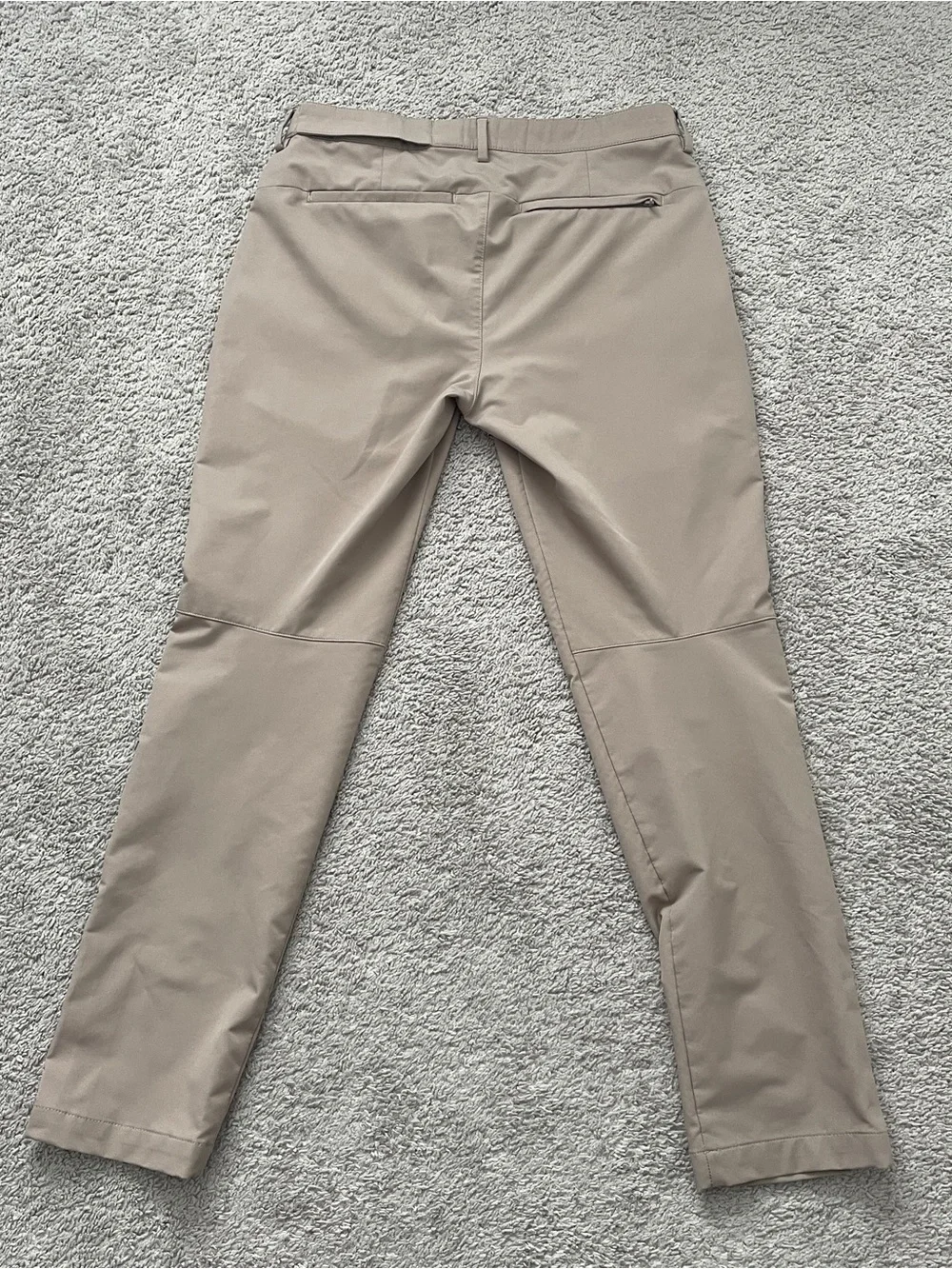 Banana Republic Slim Chinos - Taupe Beige
